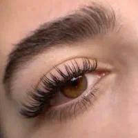 اکستنشن مژه و اموزش اکستنشن مژه