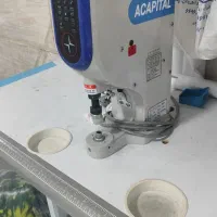 دستگاه پرچ دکمه تمام اتومات