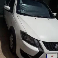 کوییک RSسفید مشکی پارس خودرویی برج ۱۰ ۱۴۰۲