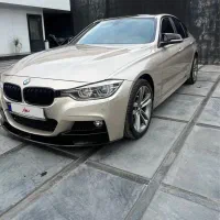 بی ام و‌۳۲۰ تویین توربو