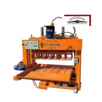 بلوک زن باسیلو۷۰۰کیلویی|ماشین‌آلات صنعتی|اصفهان, ارغوانیه|دیوار