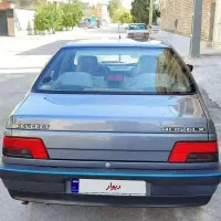 پژو ۴۰۵مدل ۹۶ دلفینی|خودرو سواری و وانت|تالش, تالش|دیوار