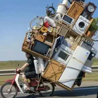 کلیه لوازم منزل در پردیس