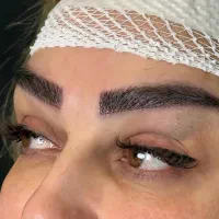 کاشت ابرو دائمی (تخفیف ویژه به مناسبت روز مادر)|خدمات آرایشگری و زیبایی|اردبیل, |دیوار