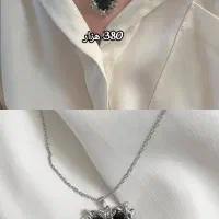 گردنبند دستبند ساعت ویپ عرسک  ورق