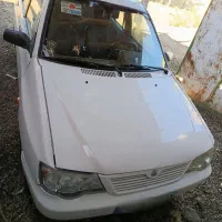 پراید 132مدل87|خودرو سواری و وانت|مرادلو, |دیوار