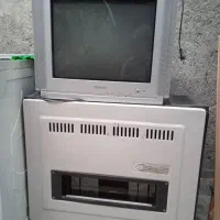 تلویزیون و بخاری