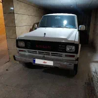 پاترول 4درب 6سیلندر