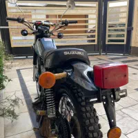 سوزوکی ۱۸۵ /کراس/تریل/cb crm yz dt|موتورسیکلت|تهران, عباسی|دیوار