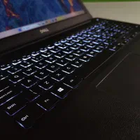 dell i5/ram16/ssd500 نسل هشتم