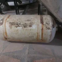 کپسول گاز سی ان جی دستی