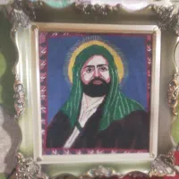 تابلو فرش دستباف