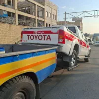 امدادخودرو یدک‌کش جرثقیل خودروبر کریریدککش