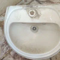 فروش سنگ روشویی 500هزار تومان خورموج هستم
