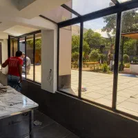 درب و پنجره آلومینیوم و upvc مستقیم از کارخانه|خدمات پیشه و مهارت|تهران, دردشت|دیوار
