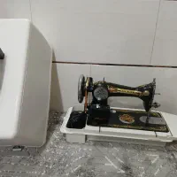 چرخ خیاطی برقی سامر نو