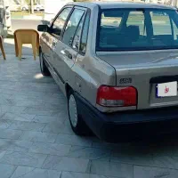 پراید مدل ۸۵ یک گلگیررنگ|خودرو سواری و وانت|ساری, |دیوار