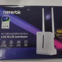 مودم وای فای بیسیم neterbit