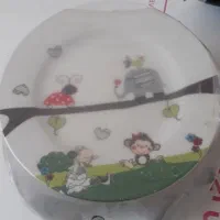 بشقاب غذاخوری کودک