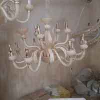 تولیدانواع لوسترمدرن وتعمیر انواع لوستر