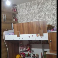 فروش تخت دوطبقه. اجباری.|تخت و سرویس خواب|اصفهان, آزادان|دیوار