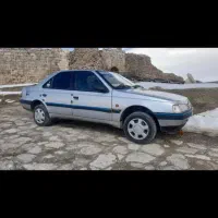 پژو ۴۰۵ بسیار سالم مدل۸۹