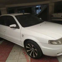 سمند سورن ef7مدل95