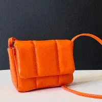 دو عدد کیف زارا نارنجی و قرمز