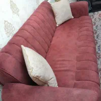 مبل راحتی ۸ نفره|مبلمان خانگی و میز عسلی|تهران, تهراننو|دیوار