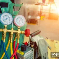 تعمیرات لوازم سردکننده کولر -یخچال کشاورز