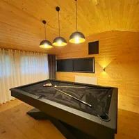 اجاره کلبه سوئیسی استخردار در ماسال|اجارهٔ کوتاه‌مدت ویلا و باغ|ماسال, |دیوار