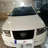 سمند XU7P صفر کارت پنچ ستاره