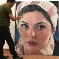 آموزشگاه فوق تخصصی طراحی نقاشی مهدی رعیتی|خدمات آموزشی|کاشان, رجایی|دیوار