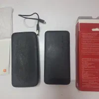 پاوربانک شیائومی ۲۰ هزار با قاب  ژله ای و کابل