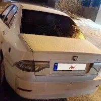 سورن پلاس ef7 دوگانه سوز گاز سیمی|خودرو سواری و وانت|خورموج, |دیوار