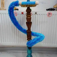 قلیون لاکچری رخ مار