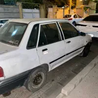 پراید۸۱ دوگانه cng|خودرو سواری و وانت|تهران, زرکش|دیوار