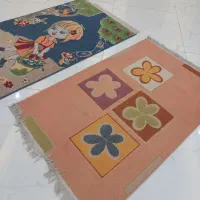 فرش اتاق بچه