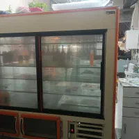 یخچال ساندویچی و یا ویترینی