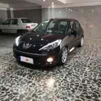 پژو 207 پانا در حد خشک