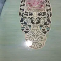 میز ناهارخوری 8 نفره چوب راش،در حد نو