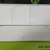 مجیک کیبورد اپل MK2C3ZA/A در سیب سبز|قطعات و لوازم جانبی رایانه|مشهد, احمدآباد|دیوار