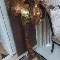 آباژور برنجی و مسی|چراغ خواب و آباژور|تهران, آهنگ|دیوار