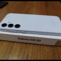 سامسونگ Galaxy A35 با حافظهٔ ۲۵۶ گیگابایت