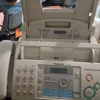 دستگاه فکس پاناسونیک|پرینتر، اسکنر، کپی، فکس|تهران, شمس‌آباد|دیوار