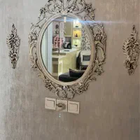 میز تلوزیون و اینه شمعدان|بوفه، ویترین، کنسول|کهریزک, |دیوار