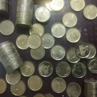 سکه شاهی وجمهوری|کلکسیون سکه، تمبر، اسکناس|شاهرود, |دیوار