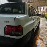 پراید صبا 85 گیربکس اتومات فرمان هیدرولیک درجه یک|خودرو سواری و وانت|رشت, نیکمرام|دیوار