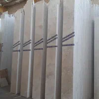 سنگ تراورتن ( عباس آباد ، شکلاتی ، کرم عسلی )|خدمات پیشه و مهارت|تیران, |دیوار