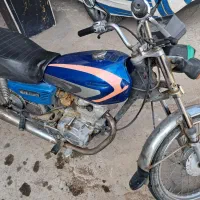 موتور هوندا مزایده ۸۶